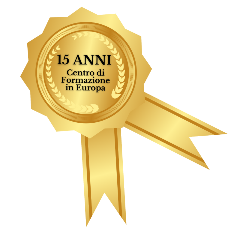 15 Anni - Centro di Formazione in Europa