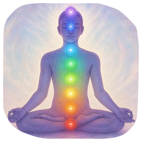 I Chakra come Mappa